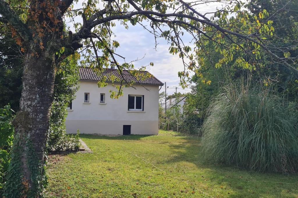 Hébergement de vacances Maison Retour Vers Le Futur - 2 / Jardin Marmagne (Cher)