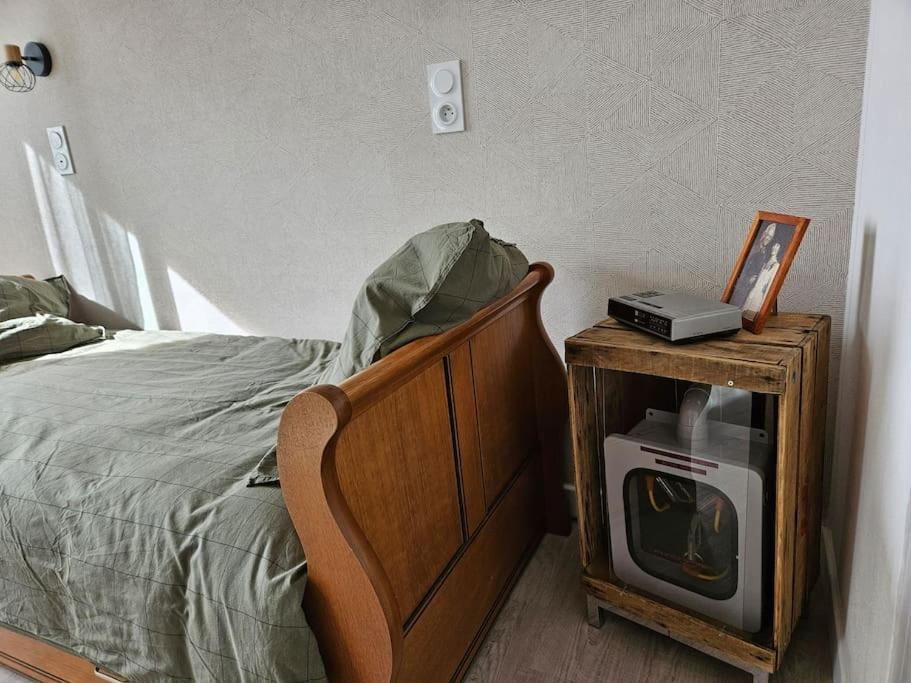 Maison Retour Vers Le Futur - 2 / Jardin Hébergement de vacances